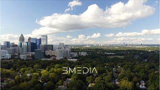 BMedia show reel