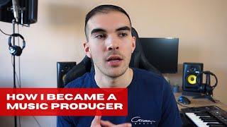 Behind The Beats #1: How I Became A Music Producer