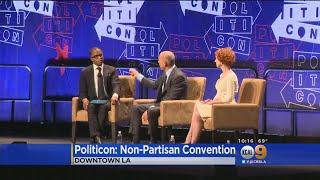 Politicon Has Liberals And Conservatives Talking Politics -- And Keeping Fights To A Minimum