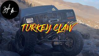 JEEP & TOYOTA ROCK CRAWLERS TURKEY CLAW JOHNSON VALLEY 4X4