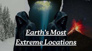 Exploring Earth's Most Mysterious Places | Top 5 Enigmatic Destinations Revealed #mysterious