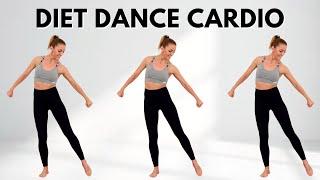 30 Min DIET DANCE WORKOUTFAT BURNING CARDIO AEROBICSKNEE FRIENDLYNO JUMPINGLISS CARDIO WORKOUT