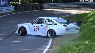 48. Osnabrücker Bergrennen 2015 - Hillclimb Highlights [HD] - Part 2