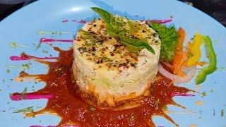 Chicken Lasagne Designs #bhargainkachef #viralvideo #bestchef #food #cheflife