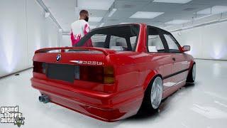 GTA Mzansi - Forex Trader Lifestyle | Cleanest BMW 325is  | Ep.36