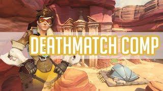 Overwatch - Dafran Deathmatch Competitive Placement