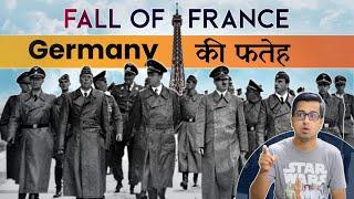 Ep#12: Invasion of France: Why & How Germany Defeated France in Just 6 Weeks in World War 2?
