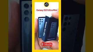 gadget info #26 Samsung Galaxy S23 Ultra MINI || is this true or not ??