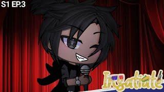 Insatiate || Ep 3 S1 Karma's a B || Gacha Series || Voice Acted || 13+ ‼️