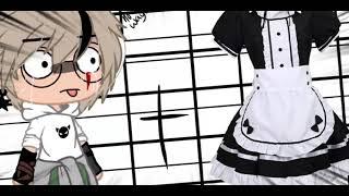 Bakugo Tries On A Maid Dress  || teehee || MHA