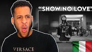 RONDO - SHOW NO LOVE | BRITISH REACTION