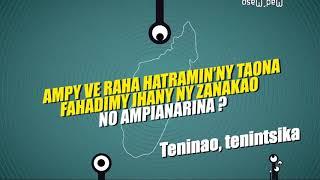 Mad'Maso 12 : Ny fanabeazana ambaratonga voalohany. Compilation