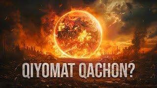 Qiyomat qachon ? | Ustoz Abdulloh Zufar