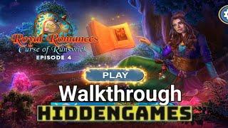 Royal Romances CURSE OF RUNSWICK episode 4 Full Walkthrough