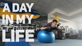 Fußballspieler Tagesablauf | A Day In My Life | EDDIE LUCENKA