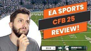 EA Sports College Football 25 Review - They got it right