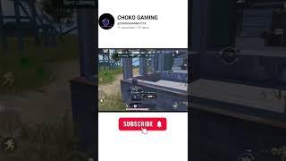 CHOKO GAMING | only, 1vs2 clutch #bgmi #shorts #ytshorts