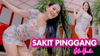 GITA YOUBI -  SAKIT PINGGANG (OFFICIAL MUSIC VIDEO)