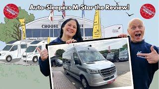 Auto-sleepers M-Star Campervan Review