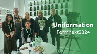 UniFormation Spotlight - Formnext2024