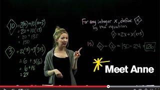 Test Prep: Meet Anne - Master Level Tutor | The Princeton Review