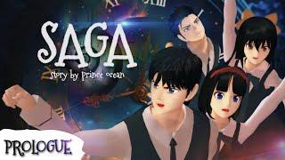 SAGA : MYSTERIOUS CALL — MINISERIES [PROLOGUE] — #sakuraschoolsimulator #sakura