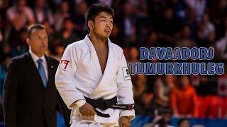 Davaadorj Tumurkhuleg compilation - The skilled - 柔道