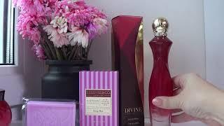 Аромат DIVINE EXCLUSIVE ORIFLAME первое впечатление.