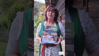 Brotback-Expertin Eva Maria Lipp über ihr neuestes Buch Alpenländische Backtradition neu entdeckt