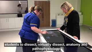 New £4.8m health education facilities opened