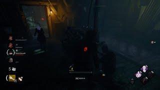 DBD 1 innvocation perk and good solo que teamates is all it takes