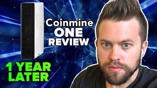 Coinmine One Review (Crypto Miner) | My Thoughts 1 Year Later (DISCOUNT BELOW)