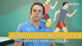Riabilitazione neurologica in ambulatorio