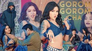 Gorom Gorom Cha || Kokborok Video 2024||  Priya Debbarma,Milan Debbarma,Akash, Niki ,Tomson Debbarm.