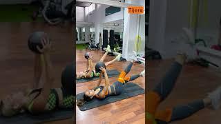 Rutina fitness para principiantes