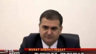 MURAT SEBZECİ İNŞAAT son