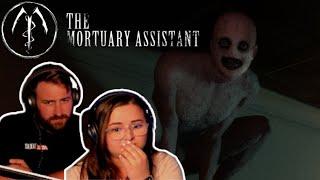 WHY DID WE DO THIS?! | The Mortuary Assistant - Jetpack Full Playthrough