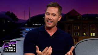 Luke Macfarlane's Sister Owes Him Big Time!