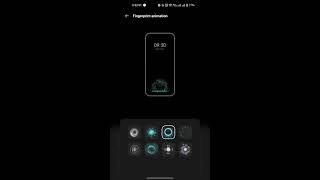 Fingerprint lock animation change kaise karen  #ytshorts #viral #shorts #short #trending #yt #fyp