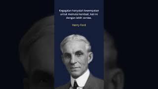 Kutipan kata dari Henry Ford #shorts #quotes #quotesindonesia  #katakatabijak #katamutiara