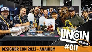 Lincoln Design Co at Designer Con 2022