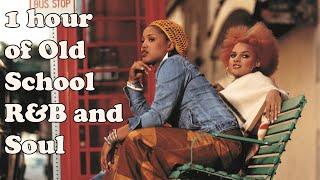 1 hour of old school r&b and soul | 2000s Edition | Floetry, Musiq Soulchild, Jill Scott, Kem, etc |