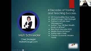 ⏰ Synergy Traders #50: How to Identify The Next Magnificent Trades with Michele 'Mish' Schneider