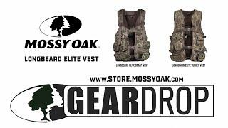 Mossy Oak Longbeard Elite Turkey Vest | Gear Drop