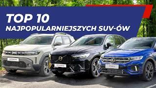 Te SUV-y sprzedają się najlepiej w 2024 | Ekstra OTOMOTO News | OML