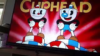 Cuphead Live gameplay