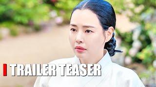 Knight Flower [2024] I Official Trailer Teaser I Lee Hanee, Lee Jong-won