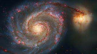 Galactic Collisions - Professor Joseph Silk