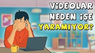 Kişisel Gelişim Videoları Neden İşe Yaramıyor? (Ne Yapmalısın?)