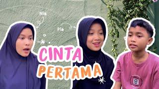 Angga Ketemu Cinta Pertamanya | Kembalinya Masalalu Budak Galau #dramalucu #budakgalau #dramacinta